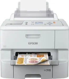 Замена прокладки на принтере Epson WF-6090DW в Москве